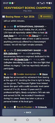 Скриншот 7 — Sim: Heavyweight Boxing