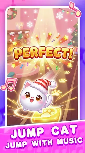 Скриншот 6 — PopCat Beats：Music Games