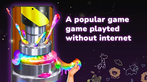 Скриншот 8 — Mini relax games-No wifi
