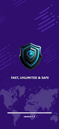 Скриншот 1 — Steel Shield VPN