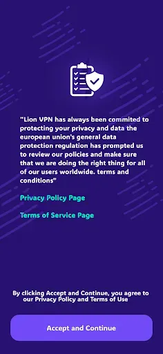 Скриншот 2 — Steel Shield VPN