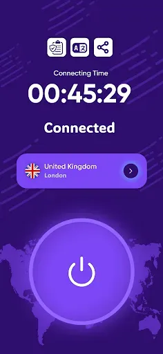 Скриншот 4 — Steel Shield VPN