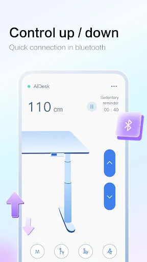 Скриншот 1 — AiDesk