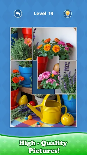 Скриншот 2 — Jigcard Explorer Solitaire Pic