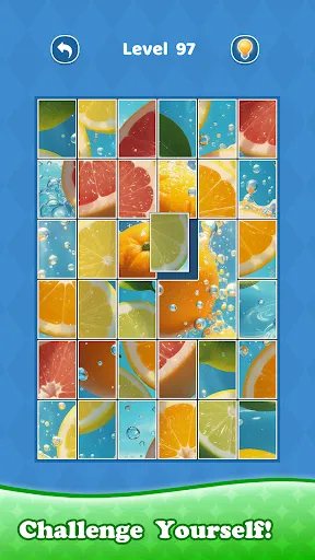 Скриншот 3 — Jigcard Explorer Solitaire Pic