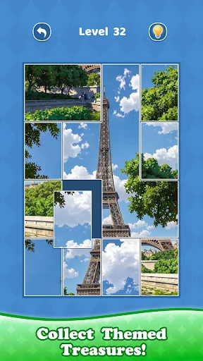 Скриншот 4 — Jigcard Explorer Solitaire Pic