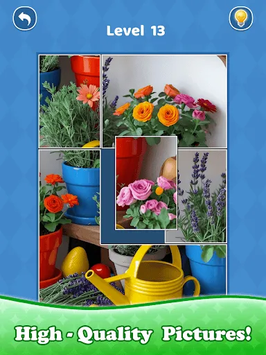 Скриншот 8 — Jigcard Explorer Solitaire Pic