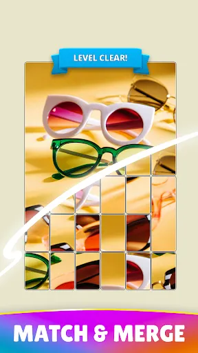 Скриншот 7 — Jigmagic Solitaire - Пазлы