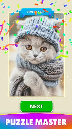 Скриншот 8 — Jigmagic Solitaire - Пазлы