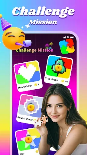 Скриншот 4 — Vibio: Share Fun, Video Chat
