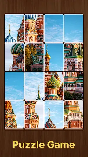 Скриншот 2 — Игра-головоломка «Плитка»