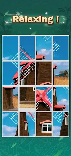 Скриншот 4 — Jigzen Puzzles