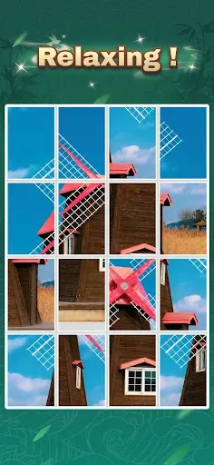 Скриншот 6 — Jigzen Puzzles