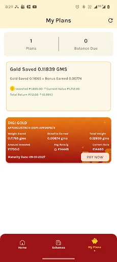Скриншот 8 — DigiGold
