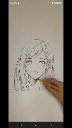 Скриншот 5 — AnySketch Neo AR Trace Drawing