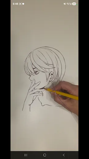 Скриншот 6 — AnySketch Neo AR Trace Drawing