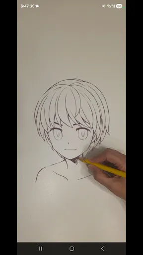 Скриншот 7 — AnySketch Neo AR Trace Drawing