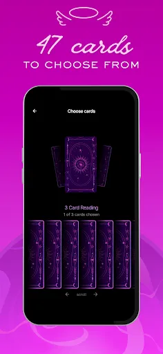 Скриншот 3 — My Angel Cards