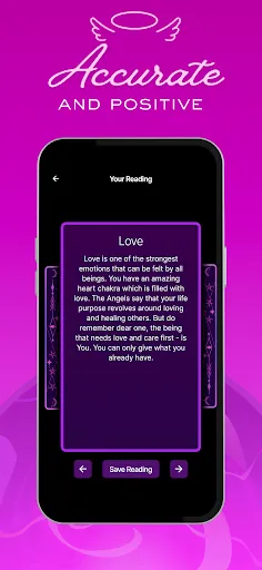 Скриншот 4 — My Angel Cards