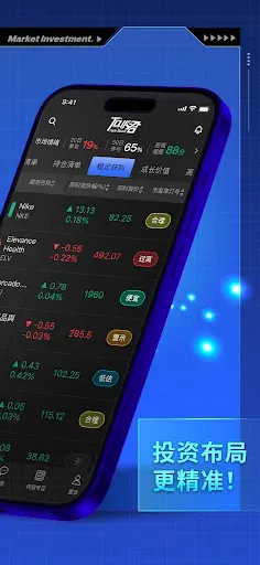 Скриншот 2 — 投資Talk君