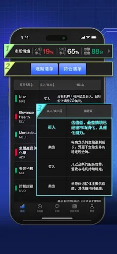 Скриншот 4 — 投資Talk君