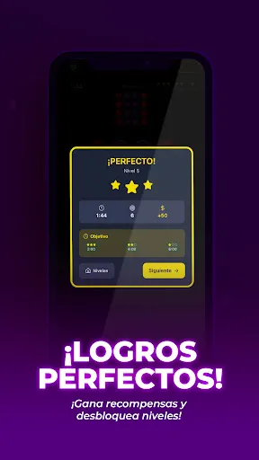 Скриншот 5 — Color Fusion: Puzzle Game