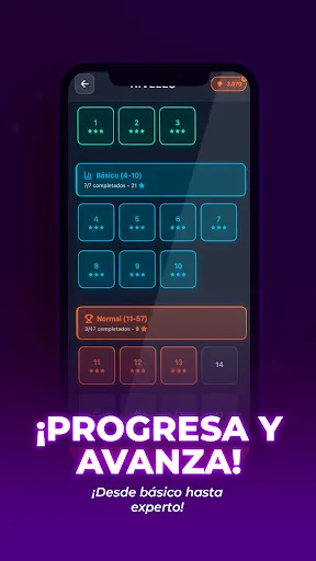 Скриншот 6 — Color Fusion: Puzzle Game