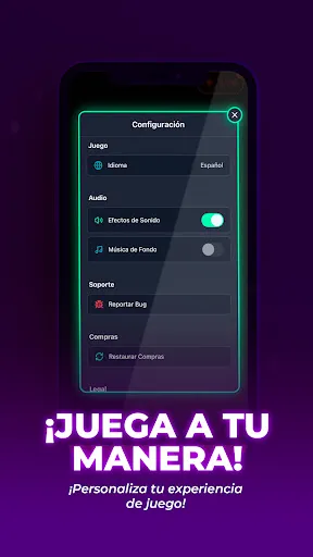 Скриншот 7 — Color Fusion: Puzzle Game