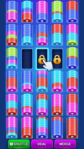 Скриншот 5 — Chip Sort-Medal Merge