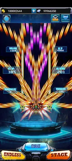 Скриншот 2 — SKY STRIKE