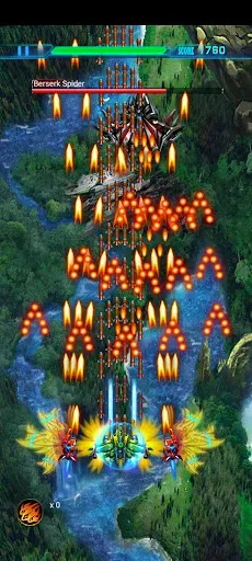 Скриншот 8 — SKY STRIKE