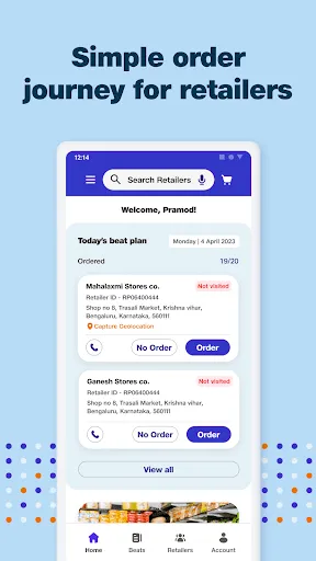 Скриншот 2 — Samruddhi