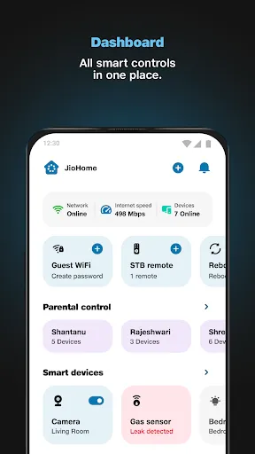 Скриншот 7 — JioHome
