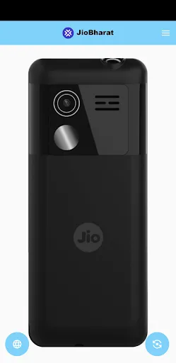 Скриншот 2 — JioBharat