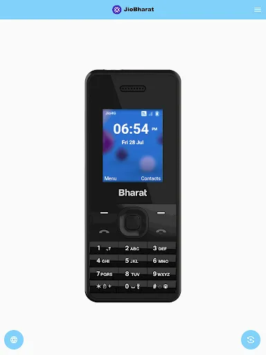Скриншот 3 — JioBharat