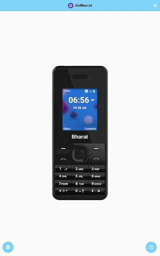 Скриншот 5 — JioBharat