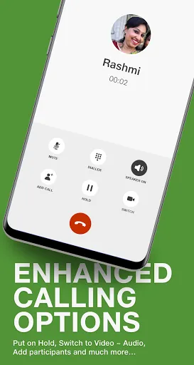 Скриншот 3 — JioJoin - Fiber Calls