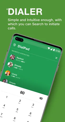 Скриншот 4 — JioJoin - Fiber Calls