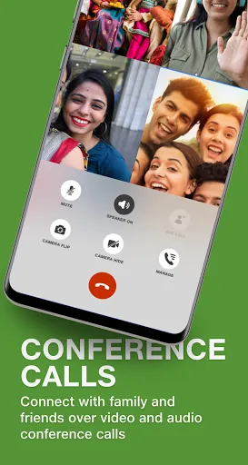 Скриншот 5 — JioJoin - Fiber Calls