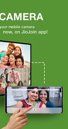 Скриншот 7 — JioJoin - Fiber Calls