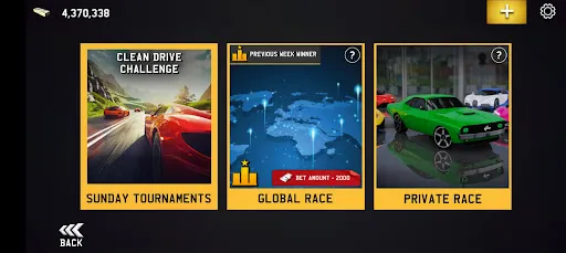 Скриншот 2 — MR RACER: Highway Car Racing