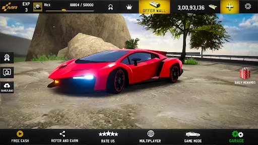 Скриншот 7 — MR RACER: Highway Car Racing
