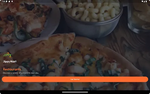 Скриншот 7 — Jippy – Food Delivery
