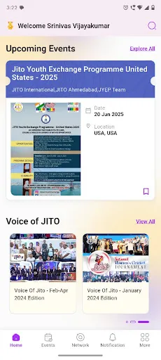 Скриншот 2 — JITO One World