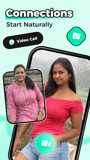 Скриншот 2 — Jiyo Chat:Fun Call