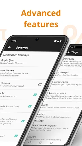 Скриншот 8 — Full Scientific Calculator