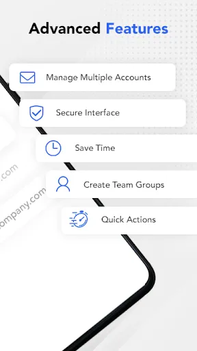 Скриншот 8 — Email for Outlook, Hotmail