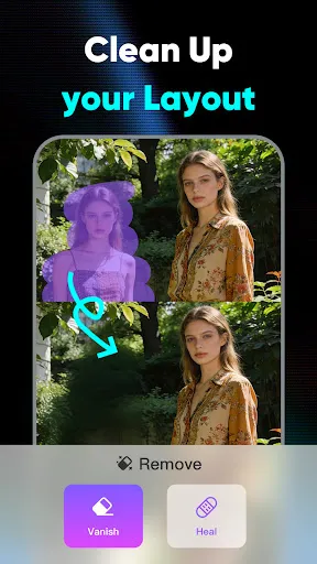Скриншот 5 — Mivora AI-Video & Image Maker