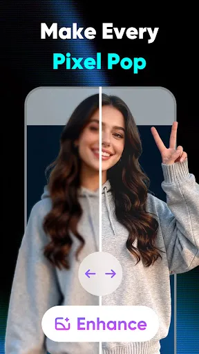 Скриншот 6 — Mivora AI-Video & Image Maker