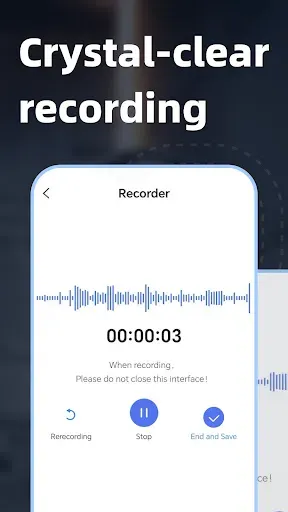 Скриншот 3 — Audio Editor & MP3 Editor